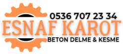 Esnaf Karot logosu